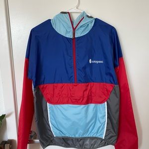 Cotopaxi WS Technical Windbreaker